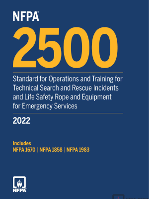 NFPA 2500 PDF